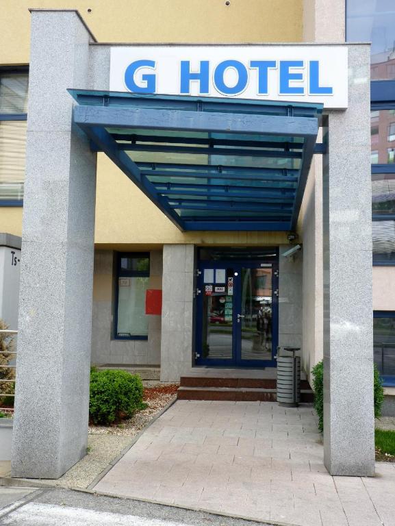 Garni G Hotel 브라티슬라바 외부 사진